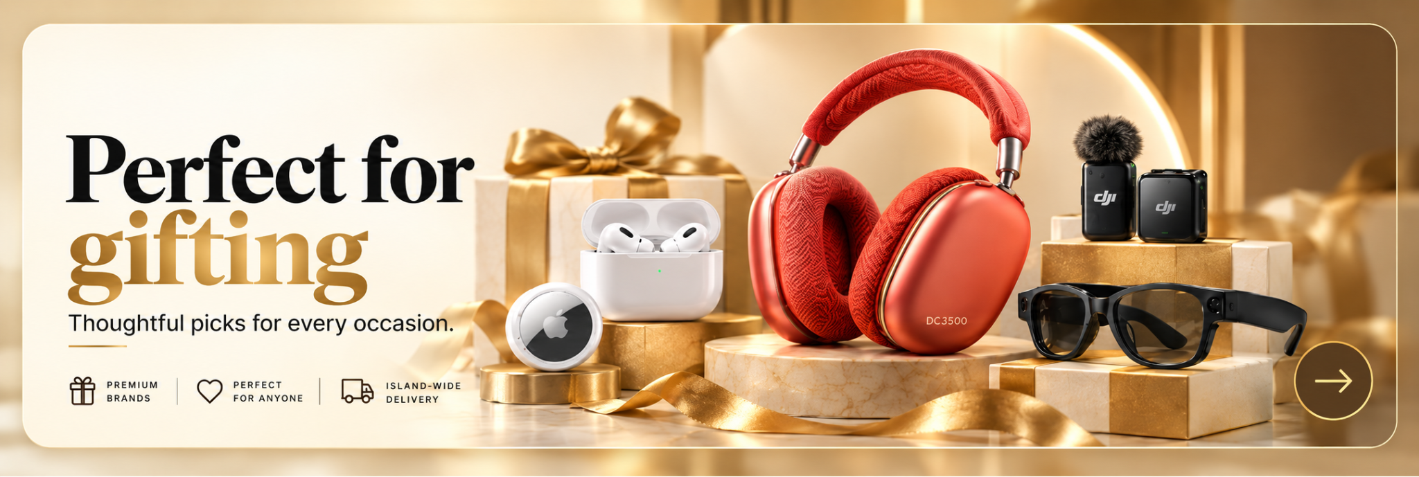 Perfect for gifting — thoughtful picks for every occasion